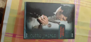 Colección Curro Jiménez DVD