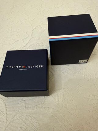 Caja reloj Tommy Hilfiger