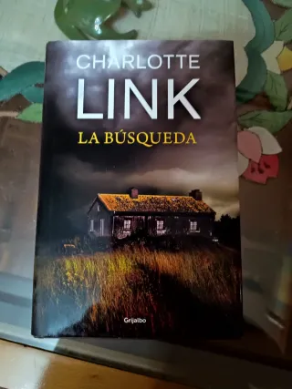 La búsqueda / The Search (Novela de intriga) (S...