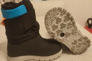 Botas Nieve Decathlon Infantil, talla 25