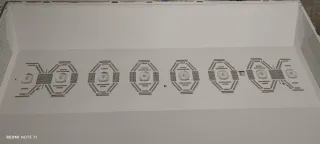 Despiece TV LG 32LQ570B6LA Pantalla Rota