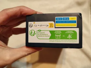 Teléfono móvil Motorola Moto G14