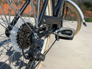 Bicicleta Conor 4Season Paseo Nueva