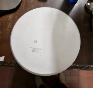 Piatto Decorativo Manet Limoges France