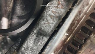 Motor completo volkswagen awx passat 3b3 20721251