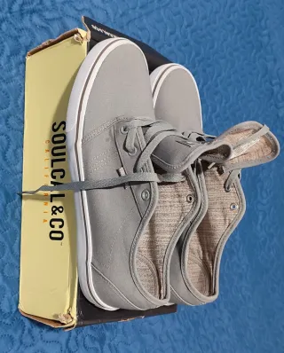 Zapatillas Nuevas Soulcal & Co T43
