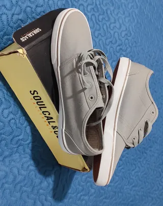 Zapatillas Nuevas Soulcal & Co T43