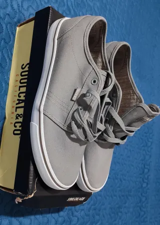 Zapatillas Nuevas Soulcal & Co T43