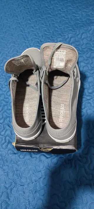 Zapatillas Nuevas Soulcal & Co T43