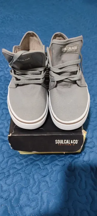 Zapatillas Nuevas Soulcal & Co T43