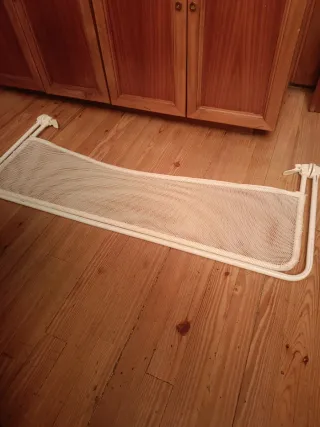 Barrera de cama infantil