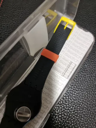 Orologio Swatch Vintage Sir GB111