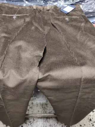 Pantalón pana luyi's T-50 sin estrenar