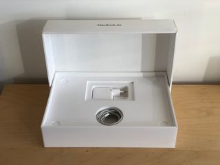 MacBook Air M1 2020 100% Batería