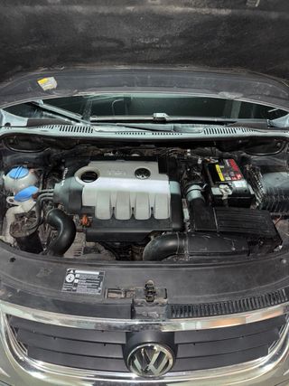 Volkswagen Touran 2007