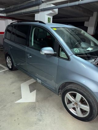 Volkswagen Touran 2007