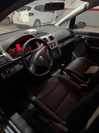 Volkswagen Touran 2007