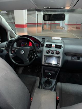 Volkswagen Touran 2007