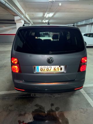 Volkswagen Touran 2007