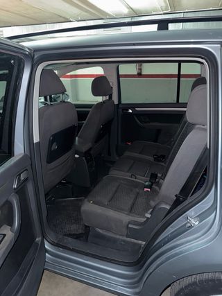 Volkswagen Touran 2007