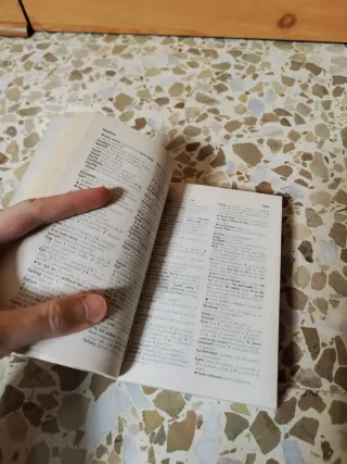 Diccionario Español-Inglés