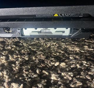 PS4 Pro 1TB Negra como nueva