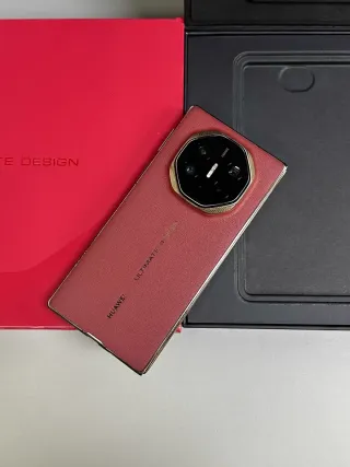 Huawei Mate Xs Rosso/Nero