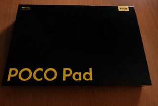 Tablet Xiaomi Poco Pad NUEVO prescintado