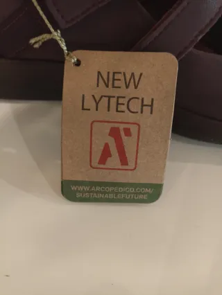 Merceditas Arcopedico T41 Morado