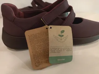 Merceditas Arcopedico T41 Morado