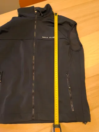 Chaleco cortavientos Solo Climb