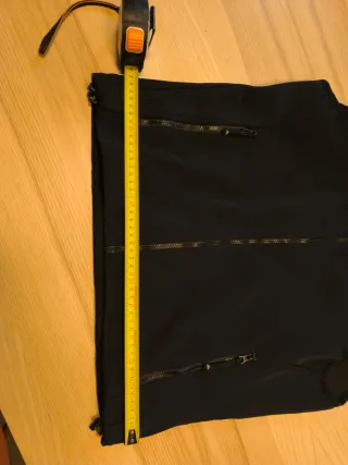 Chaleco cortavientos Solo Climb