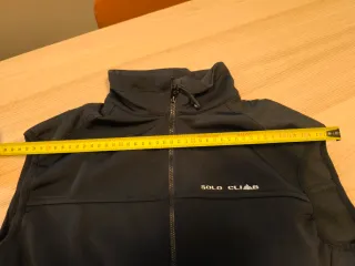 Chaleco cortavientos Solo Climb