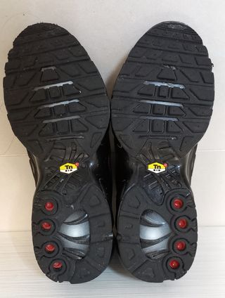 Zapatillas Nike TN Negras