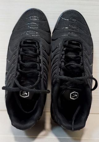 Zapatillas Nike TN Negras