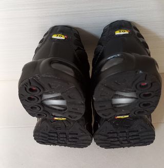 Zapatillas Nike TN Negras