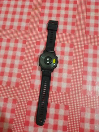 GARMIN FENIX 6 PRO SOLAR. ESCUCHO OFERTAS.