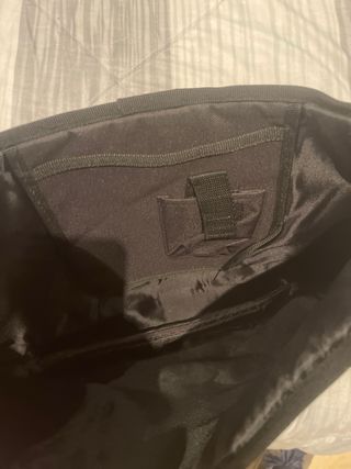 Bolso bandolera Bultaco