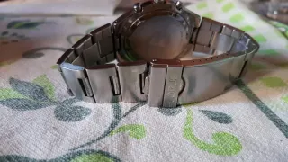 Orologio Lorus Cronografo Uomo