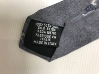 Corbata Hugo Boss seda natural