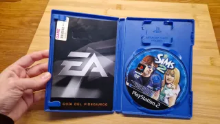 Los Sims 2 PS2