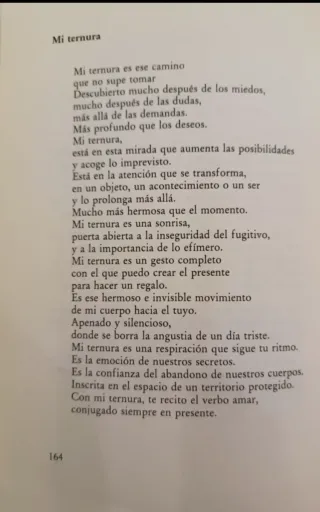 Cómo atraer la ternura