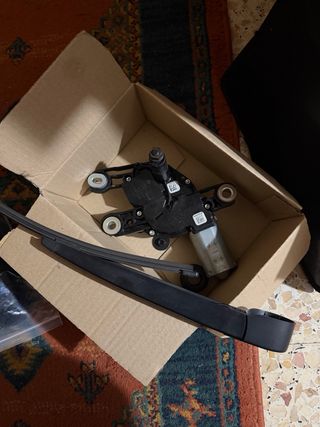 Motor Limpiaparabrisas Trasero VW Golf VII GTI