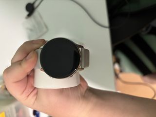 Samsung Galaxy Watch Active Plata