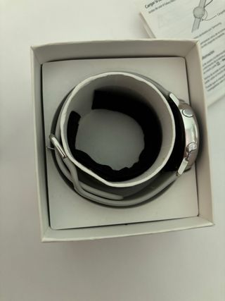 Samsung Galaxy Watch Active Plata