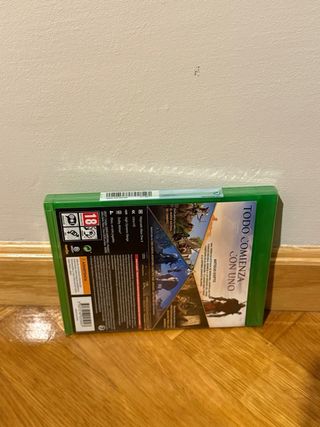 PRECINTADO Assassin's Creed Origins Xbox One