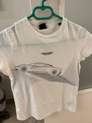 Tres Camisetas marca Hackett niño 11/12 años