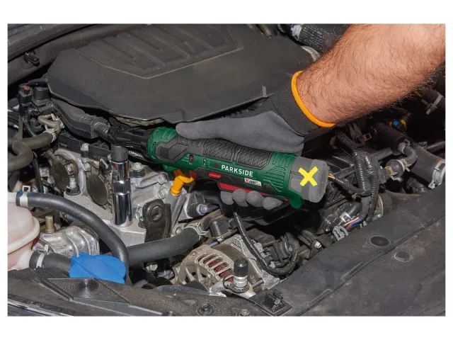 OFERTA ENVÍO GRATIS PARKSIDE Trinquete 12V