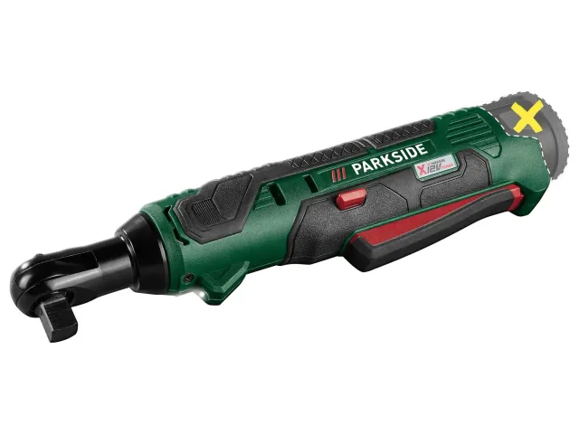 OFERTA ENVÍO GRATIS PARKSIDE Trinquete 12V