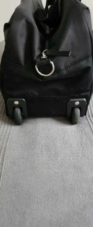 Bolso Cabina 40x25x20 Ruedas Bajo Asiento